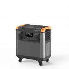 3000W Portable Power Station T50-3000W-5376WH thumbnail-2