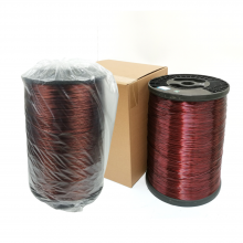Chinese Manufacturer Enameled Aluminum Wire Refrigerator Aluminum Wire for Motor Transformer thumbnail-3