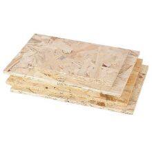 Factory Wholesale Osb Oriented Strand Board, Particle Board, Multi-layer Furniture Board, Usable for Building Maintenance Projects thumbnail-5