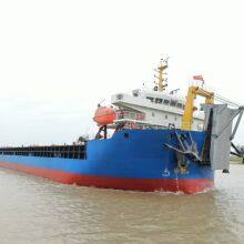 [For Sale] 3300-ton Ro-Ro Deck Barge for Sale thumbnail-1