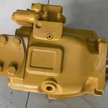 Excavator Hydraulic Pump With 10 Micron Filtration and Anti-Cavitation Design thumbnail-4