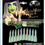 Horror nails HALLOWEEN MAKE-UP PARTY FAVOR