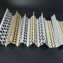American and Europe Market Hot Sale Plaster and Drywall Vinyl Angle Bead All Series From Chinese Manufacturer Since 1992 thumbnail-1