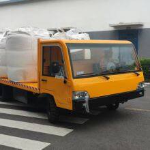 Hello, Customer. we Sincerely Recommend to You a 5 - Ton Electric Truck. the Low - Speed Electric Truck is Designed for Transporting Materials and Samples in Factories, Internal Units, and Research Institutes. thumbnail-1