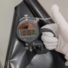 Anti-Static Black PE Conductive Sheet for Protective Packing Applications thumbnail-2