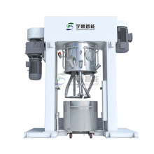 Dual Planetary Power Mixer thumbnail-1