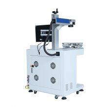 Factory Automatic CNC Fiber Industrial Laser Marking Machine New 20w 30w 50w Logo Engraving for Metal Rubber Rotary Feature thumbnail-2