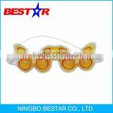 Promotional Gift of Sleeping Eye Mask in Gel Material thumbnail-1