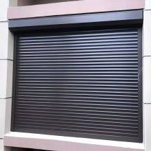 Heavy Duty Aluminum Rolling Shutter Door thumbnail-3