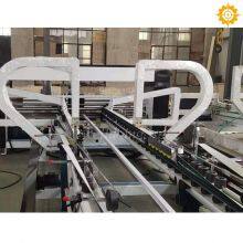 Precision Automatic Folding Gluing Machine High Efficiency Folder Gluer thumbnail-5