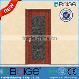 BG-PU9301 FoShan Factory Price Modern Design Wood Bedroom Door