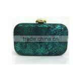 Soft Disseminated Texturesquare Clutch Bag thumbnail-2