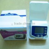 digital/electronic Wrist Blood Pressure Meter for health care EA-BP66B easy operate,precious gift for elders