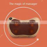Massage Pillow / Back / Waist Massager With CE,RoHs Certified for Home/car/office thumbnail-5