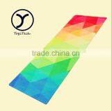 Wide Varieties Superior Materials Wear-resisting Inflatable Custom Made Cloth Yoga Mat thumbnail-1