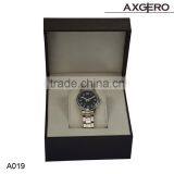 2016 Fashion Luxury Wrist Watch Paper Storage Box