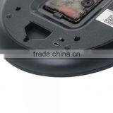 WiFi Wall Clock Hidden Camera P2P IP DVR Nanny Camera Android Security thumbnail-4