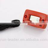 100% Waterproof Digital Hour Meter Used For Motorcycle,Motocross,ATV,Dirt Bike,Snowmobile,Generator,Marine,Ski thumbnail-6