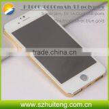 Ultra Thin 6000mah Mobile Power Charger Portable Mobile Power Bank For IPhone6/6s