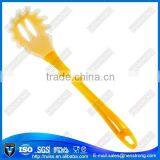 Kitchen Tool Silicone Spaghetti Measuring Spoon Server thumbnail-3