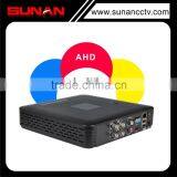2015 Top 10 Sales Cheap 4CH 720P AHD Mini 1U DVR Hi3520D With P2P and Free Xmeye Software Dvr thumbnail-2