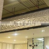 Modern Interior Decorative Wall Panel 3D Wall Covering For Home Decor                        
                                                Quality Choice