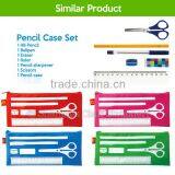 Back to School Cheap Kids Pencil Pouch for College thumbnail-5