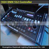 Pro Stage 2024 DMX512 Controller Dmx 512 Lighting Console 504 Channel