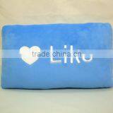 Free Sample For New Design BFF WTF LOL OMG Plush Character Pillows Emoji Pillow thumbnail-3