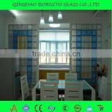 Interior Decoration Glass Colored Hollow Bricks Glass thumbnail-5