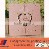 Paper Wedding Invitation Cards