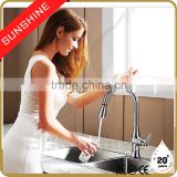 SS8786-D77 Touch Kitchen Faucet with cUPC CSA NSF AB1953 WaterSense approval