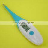 10 Seconds Waterproof FDA & CE Approval Digital Flexible Tip Thermometer