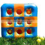 PVC Inflatable Ball Gameboard thumbnail-1