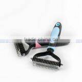 Pet Comb Remove Hair Clean Easy to Comb Large Clean God Comb thumbnail-2