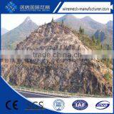 New Style ! Stainless Steel Wire Rope Diamond Pattern Metal Mesh