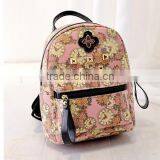 Hot Style Fashion Backpack Female thumbnail-2