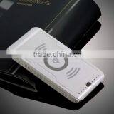 2015 New QI Wireless Phone Charger Wireless Power Bank Charger for Iphone 5/5sXHB-WS