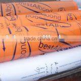 Glue Adhesion Protection Film Orange Color