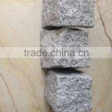 Cheap Chinese Natural Split Grey Granite Cobble Stone Paving Stone Quality Choice thumbnail-3