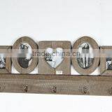 French Vintage Decor Picture Frame Hanging Hooks thumbnail-1
