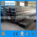 Roof Purlin I Section Beams for Garage/ Warehouse