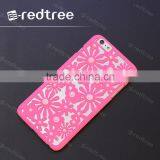 Newest Trend Transparent TPU Mobile Phone Case for Iphone 6 6s Plus,tpu Case for Cell Phone