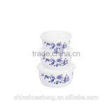 2015 New Products PP Food Grade Square Shape Food Container Set of 4 Factory Price thumbnail-4