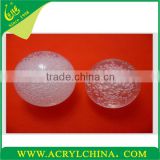 2015 acrylic ball for crafts, acrylic ball mold, acrylic craft gift