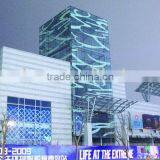 Silk Screen Tempered Glass thumbnail-1