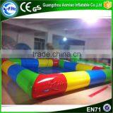 2016 Hot Colorful Extra Large Adult Size Inflatable Pool for Sale thumbnail-1