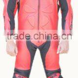 Perrini's Fusion Motorcycle Racing Suit Leather Suit, Profesional Best Quality Suit thumbnail-1