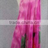 2016 Women New Sexy Fashion Chiffon Maxi Dress , Wholesale Simple Long Dress