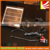 Car Truck 12 Volt Solar Auto Battery Charger Trickle Charger RV Maintainer